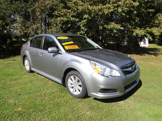 2010 Subaru Legacy 2.3T Sedan 4D