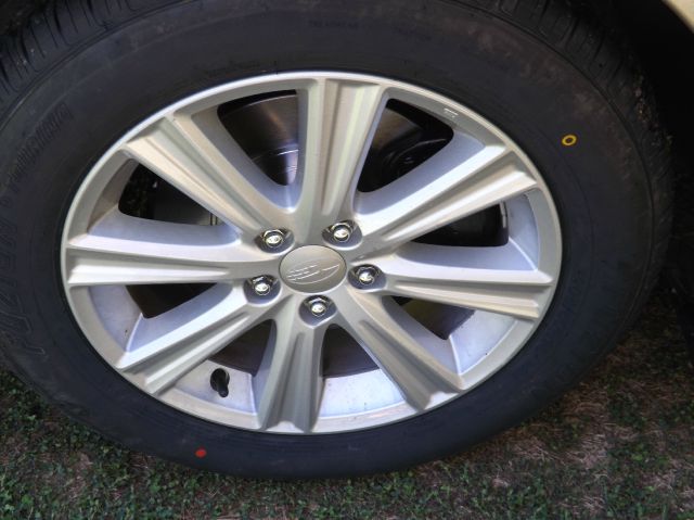 2010 Subaru Legacy 2.3T Sedan 4D