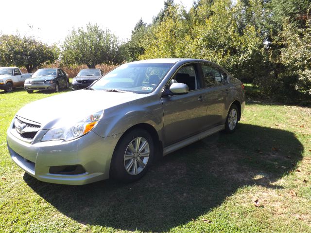 2010 Subaru Legacy 2.3T Sedan 4D