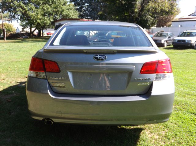 2010 Subaru Legacy 2.3T Sedan 4D