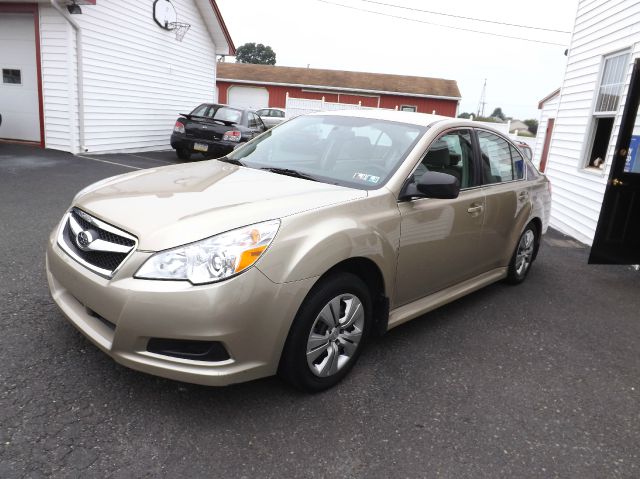 2010 Subaru Legacy 2 Door
