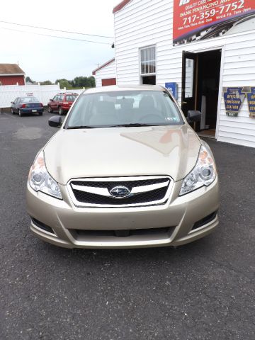 2010 Subaru Legacy 2 Door