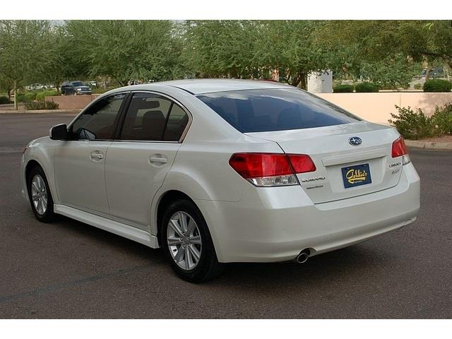 2010 Subaru Legacy 2.3T Sedan 4D