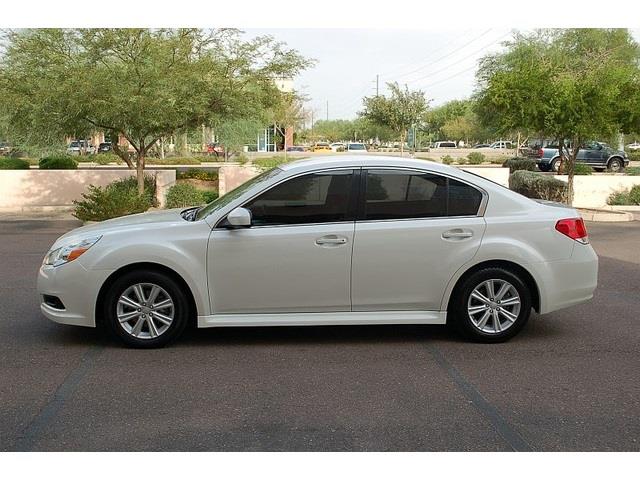 2010 Subaru Legacy 2.3T Sedan 4D