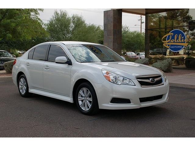 2010 Subaru Legacy 2.3T Sedan 4D