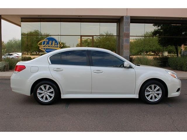 2010 Subaru Legacy 2.3T Sedan 4D
