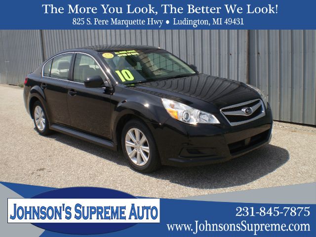 2010 Subaru Legacy 2.3T Sedan 4D