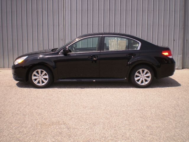 2010 Subaru Legacy 2.3T Sedan 4D