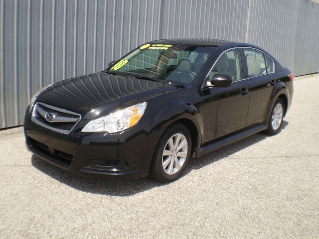 2010 Subaru Legacy 2.3T Sedan 4D
