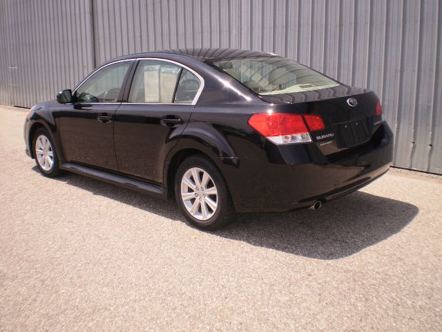 2010 Subaru Legacy 2.3T Sedan 4D