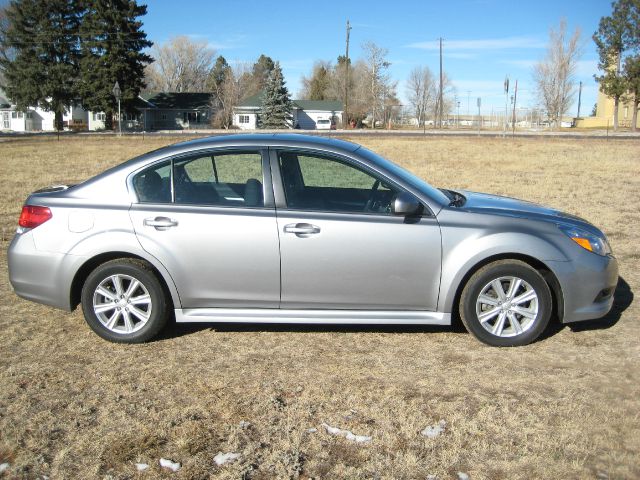 2011 Subaru Legacy 2.3T Sedan 4D