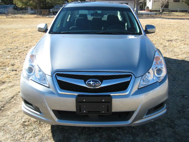 2011 Subaru Legacy 2.3T Sedan 4D