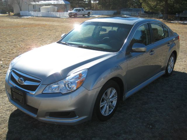 2011 Subaru Legacy 2.3T Sedan 4D