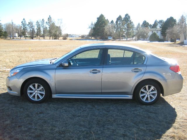 2011 Subaru Legacy 2.3T Sedan 4D