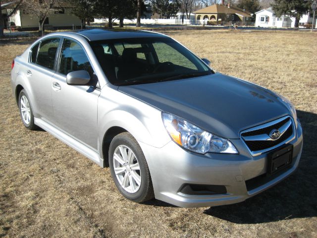 2011 Subaru Legacy 2.3T Sedan 4D