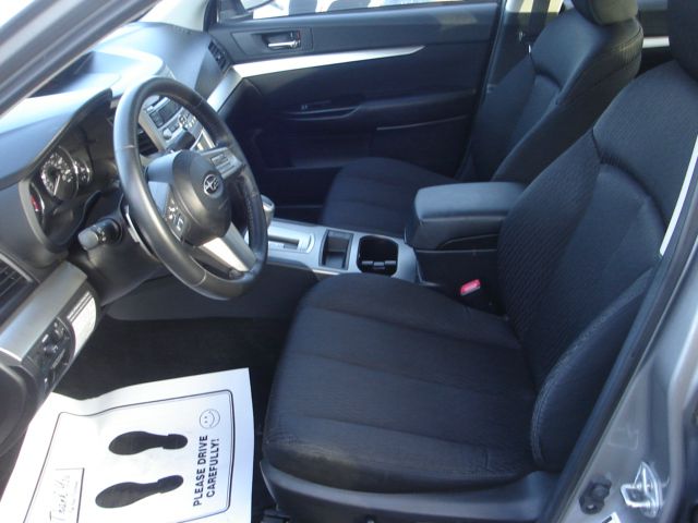 2011 Subaru Legacy 2.3T Sedan 4D
