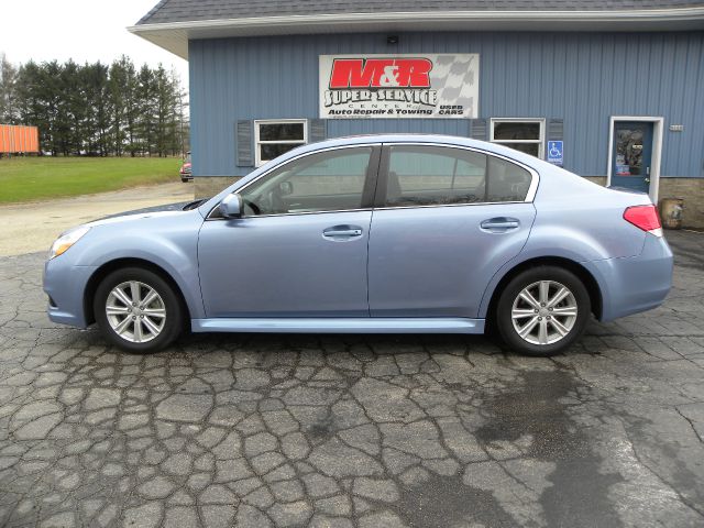 2011 Subaru Legacy LS Flex Fuel 4x4 This Is One Of Our Best Bargains