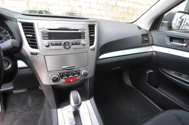 2011 Subaru Legacy 4WD Crew Cab 130 LTZ