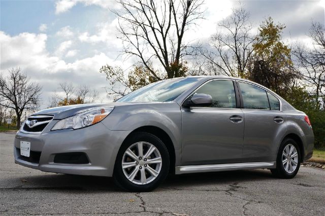2011 Subaru Legacy 3LT Sunroof