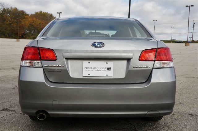 2011 Subaru Legacy 3LT Sunroof