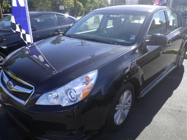 2011 Subaru Legacy LTZ LEA SR NAV PRB C2