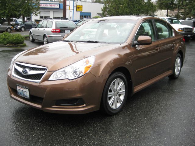2011 Subaru Legacy 2.3T Sedan 4D