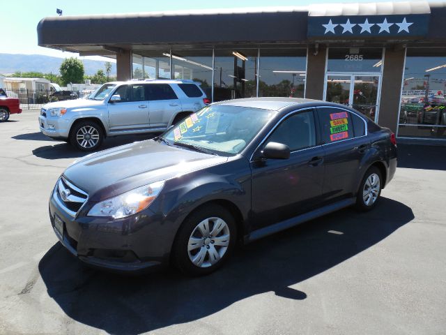 2011 Subaru Legacy 2 Door