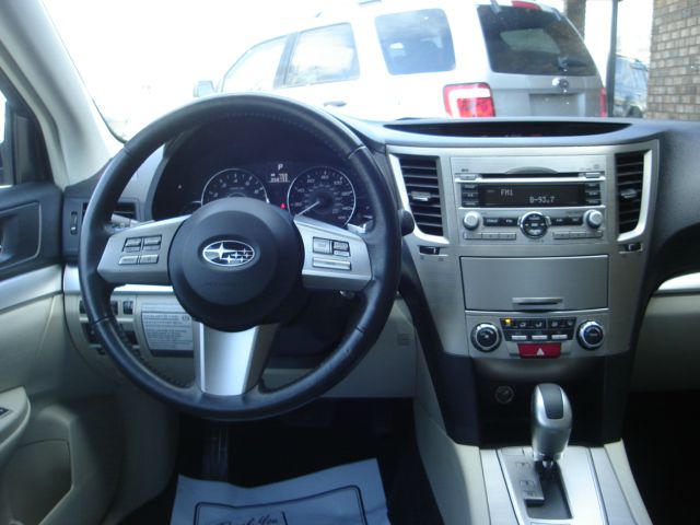 2011 Subaru Legacy 2.3T Sedan 4D