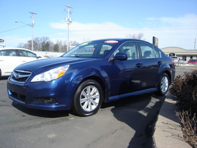 2011 Subaru Legacy 2.3T Sedan 4D