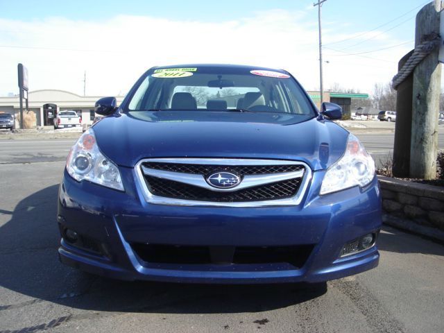 2011 Subaru Legacy 2.3T Sedan 4D