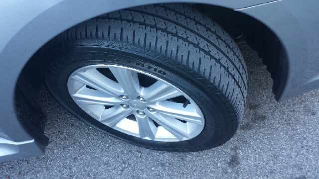 2011 Subaru Legacy 2.3T Sedan 4D