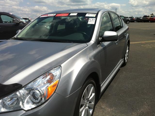 2011 Subaru Legacy 2 Door