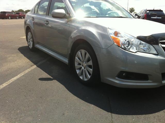 2011 Subaru Legacy 2 Door