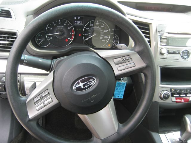 2011 Subaru Legacy 2 Door