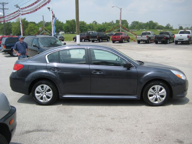 2011 Subaru Legacy 2 Door