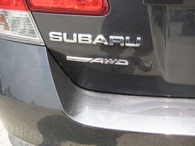 2011 Subaru Legacy 2 Door