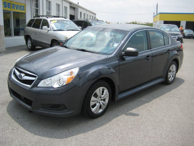 2011 Subaru Legacy 2 Door