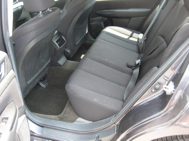 2011 Subaru Legacy 2 Door