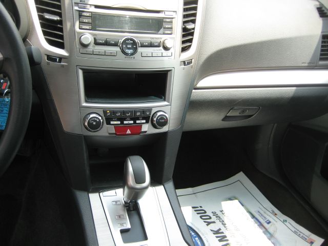 2011 Subaru Legacy 2 Door