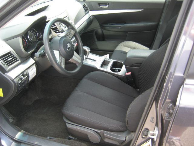 2011 Subaru Legacy 2 Door