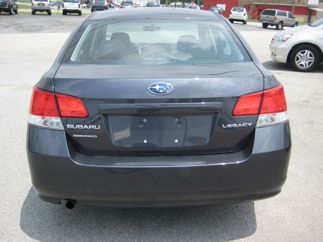 2011 Subaru Legacy 2 Door