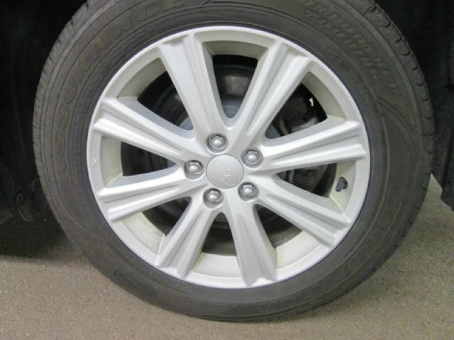 2011 Subaru Legacy 2.3T Sedan 4D