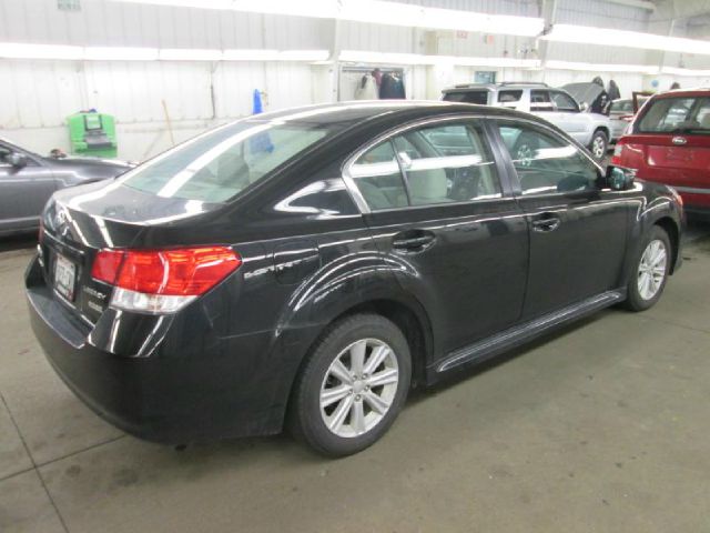 2011 Subaru Legacy 2.3T Sedan 4D