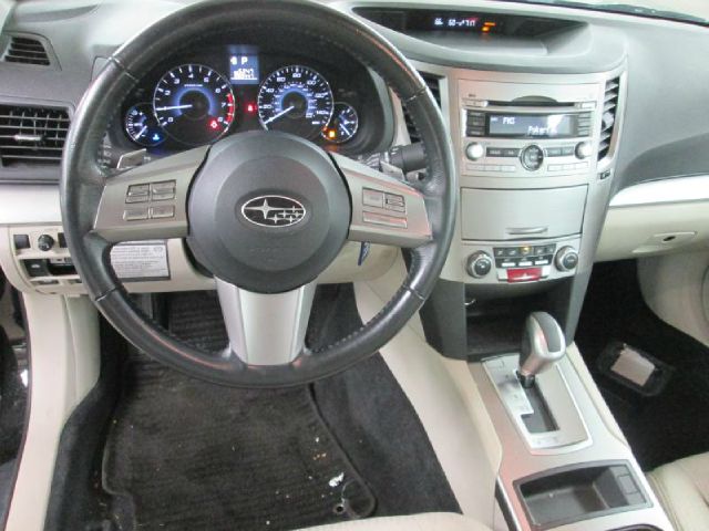 2011 Subaru Legacy 2.3T Sedan 4D