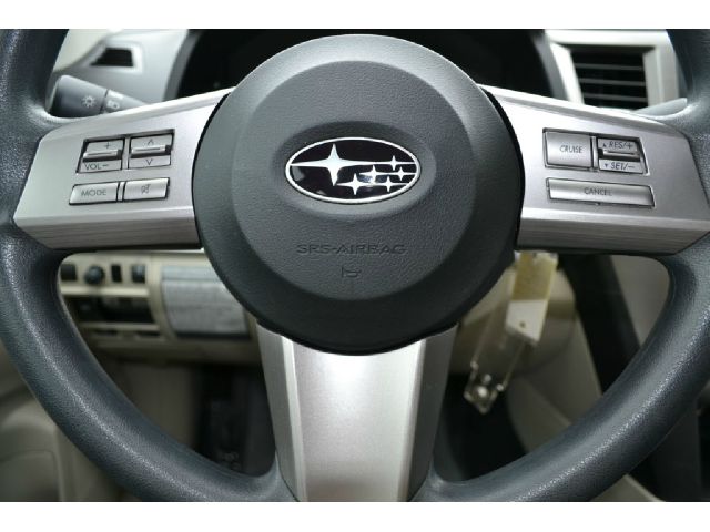 2011 Subaru Legacy 2 Door