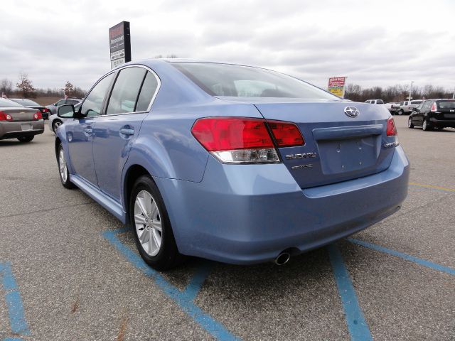 2011 Subaru Legacy 2.3T Sedan 4D
