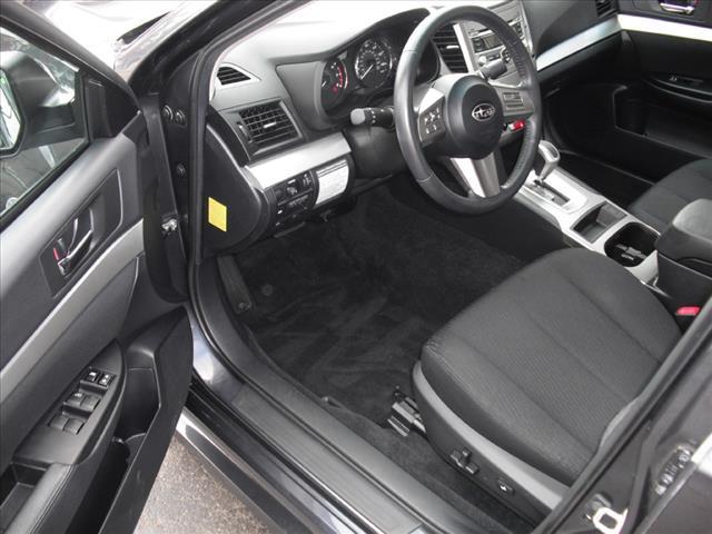2011 Subaru Legacy 2.3T Sedan 4D