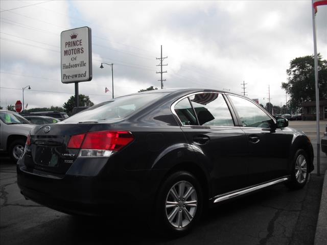 2011 Subaru Legacy 2.3T Sedan 4D
