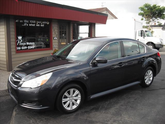 2011 Subaru Legacy 2.3T Sedan 4D