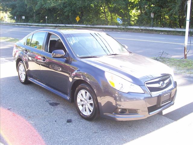 2012 Subaru Legacy 2.3T Sedan 4D